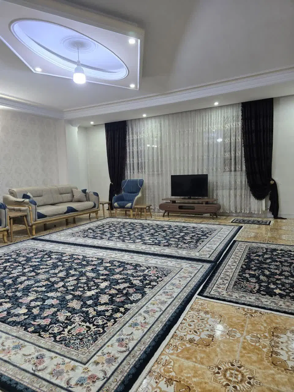 اپارتمان نسیم شهر شهرک فرمانداری