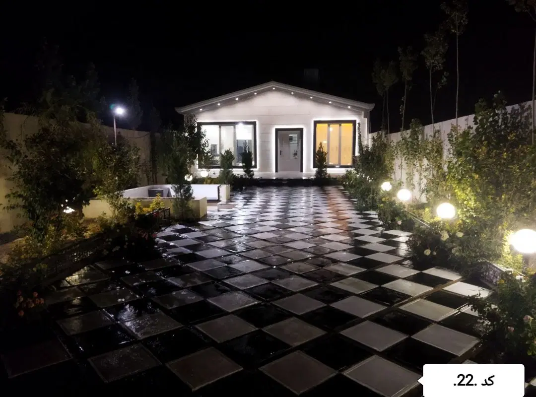 اجاره باغ ویلای شیک لوکس استخردار نوساز ماسال