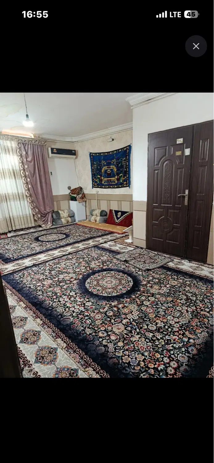 فروش واحد فول ۸۵ متری زیباشهر زاهدان