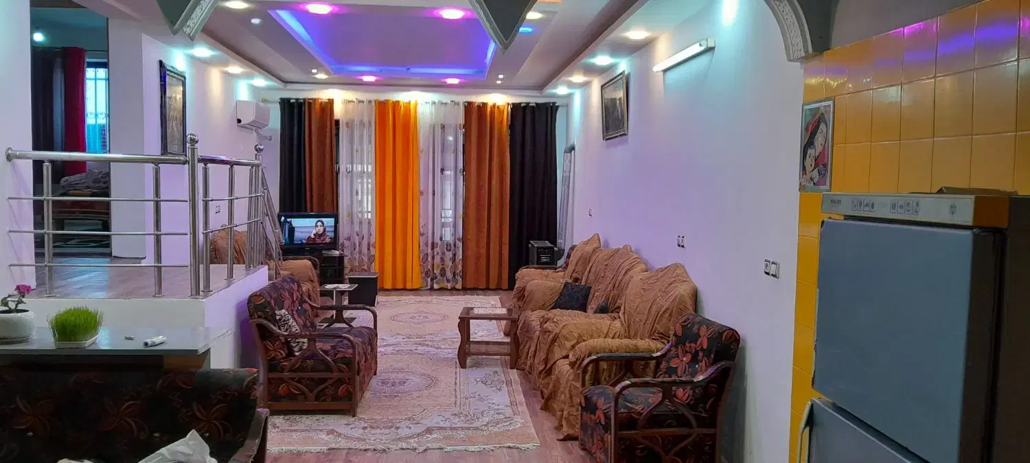 ویلایی دوبلکس با تمامی امکانات