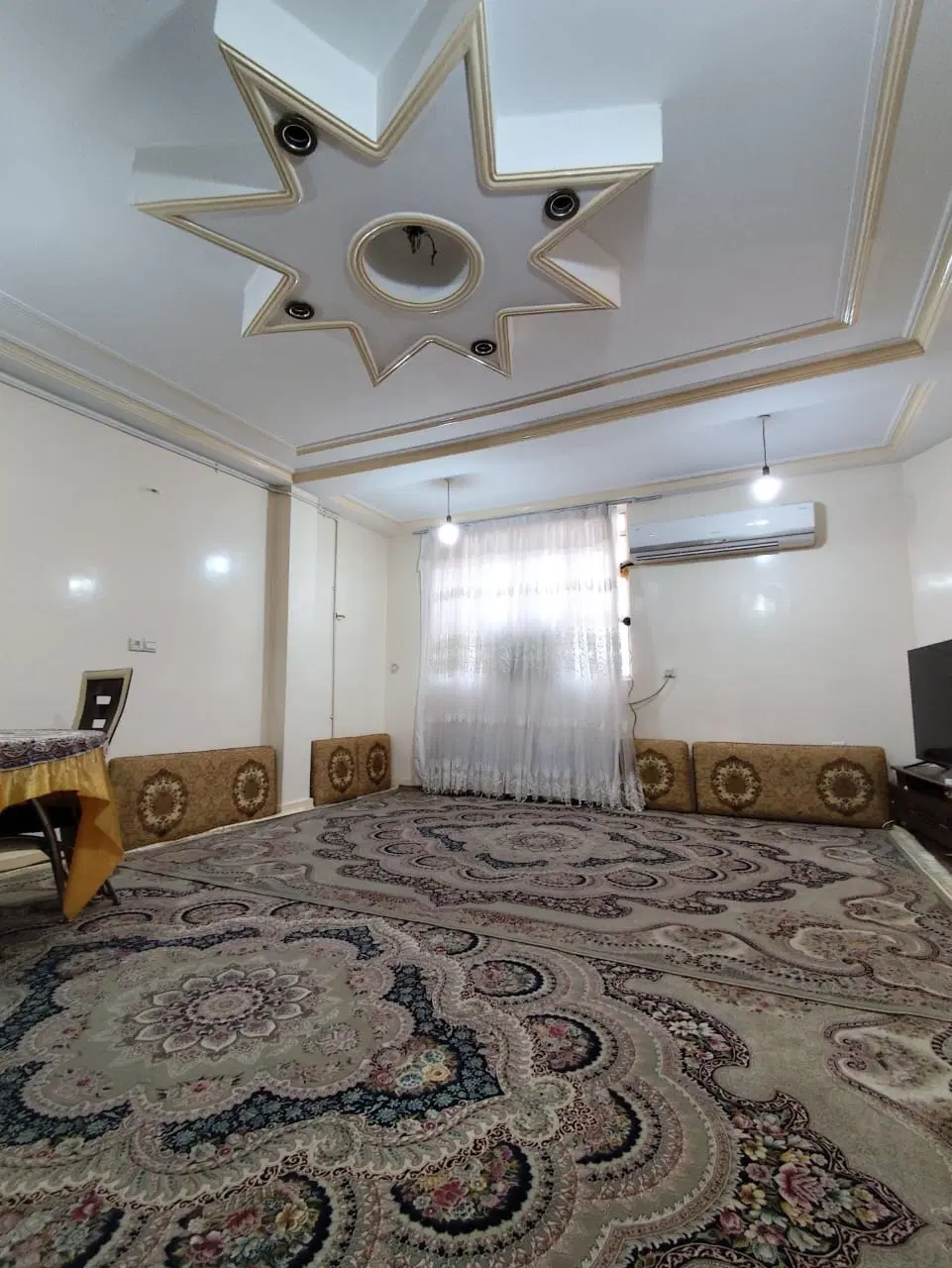 90 متری فول بازسازی در فاز 3