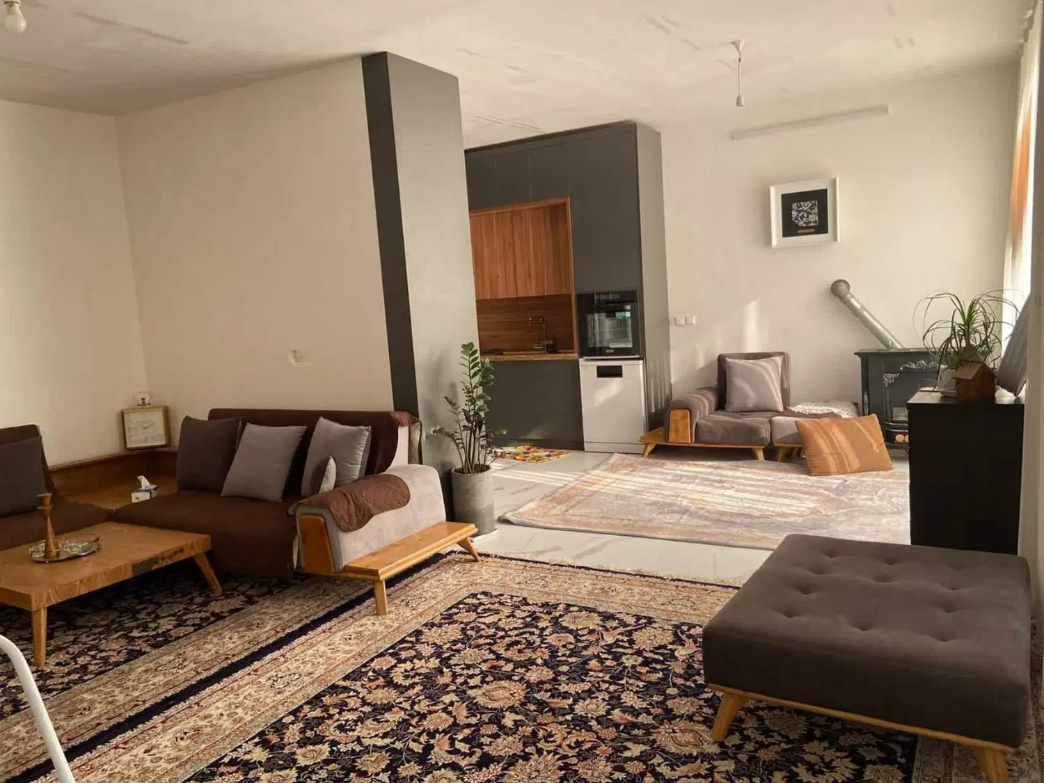 ویلایی نزدیک حرم رضوان تازه ساز
