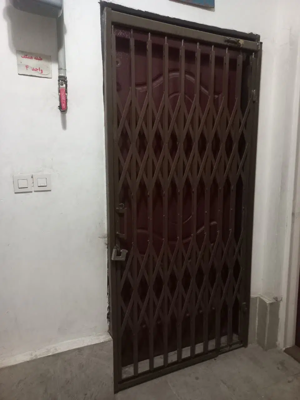 فروش خانه طبقه اول مسکن مهر ولایت تپه آقاجلال