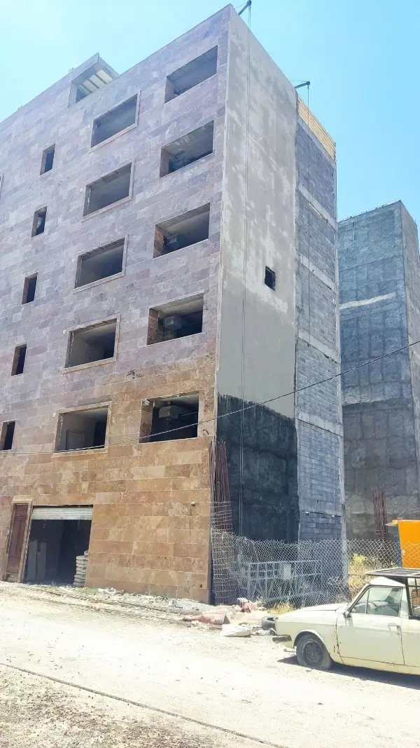 آپارتمان الهیه جانبازان فاز 4