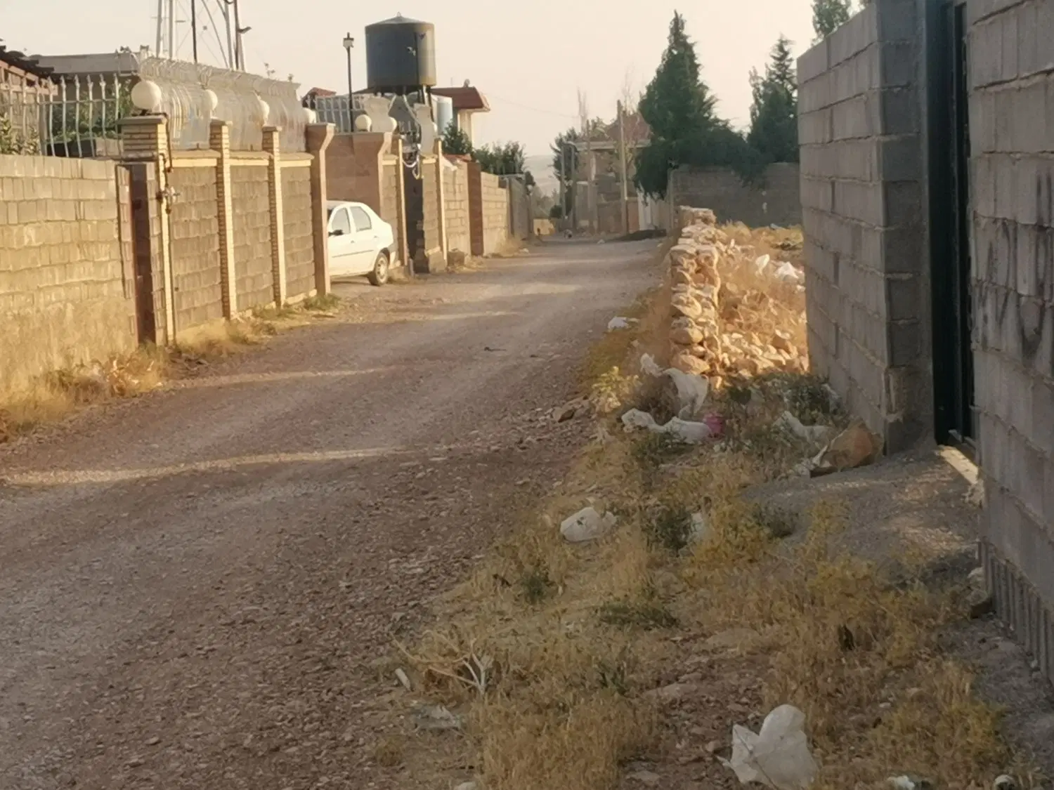 زمین قلات