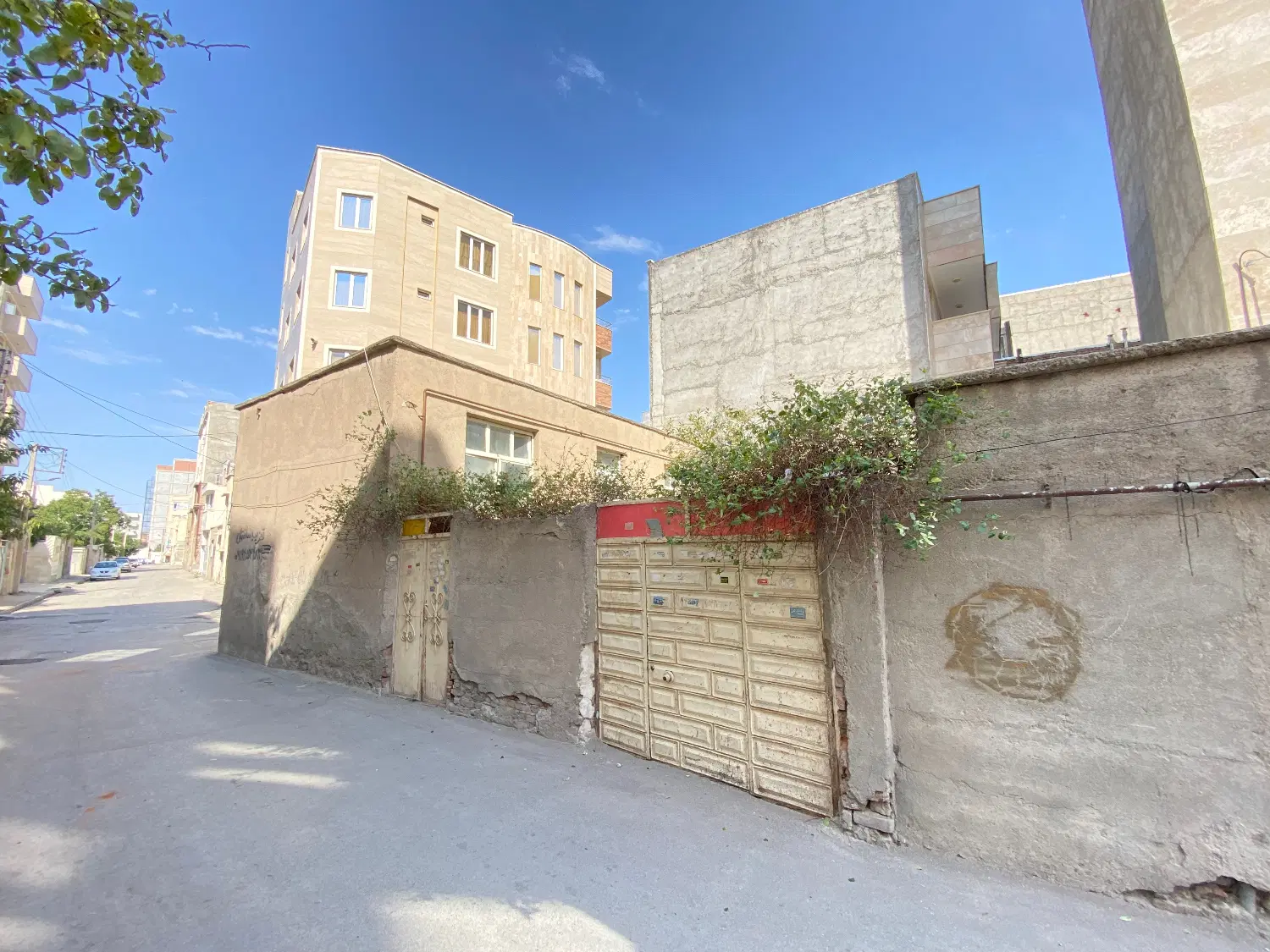 خانه سه نپش( کلنگی ) قاسمیه