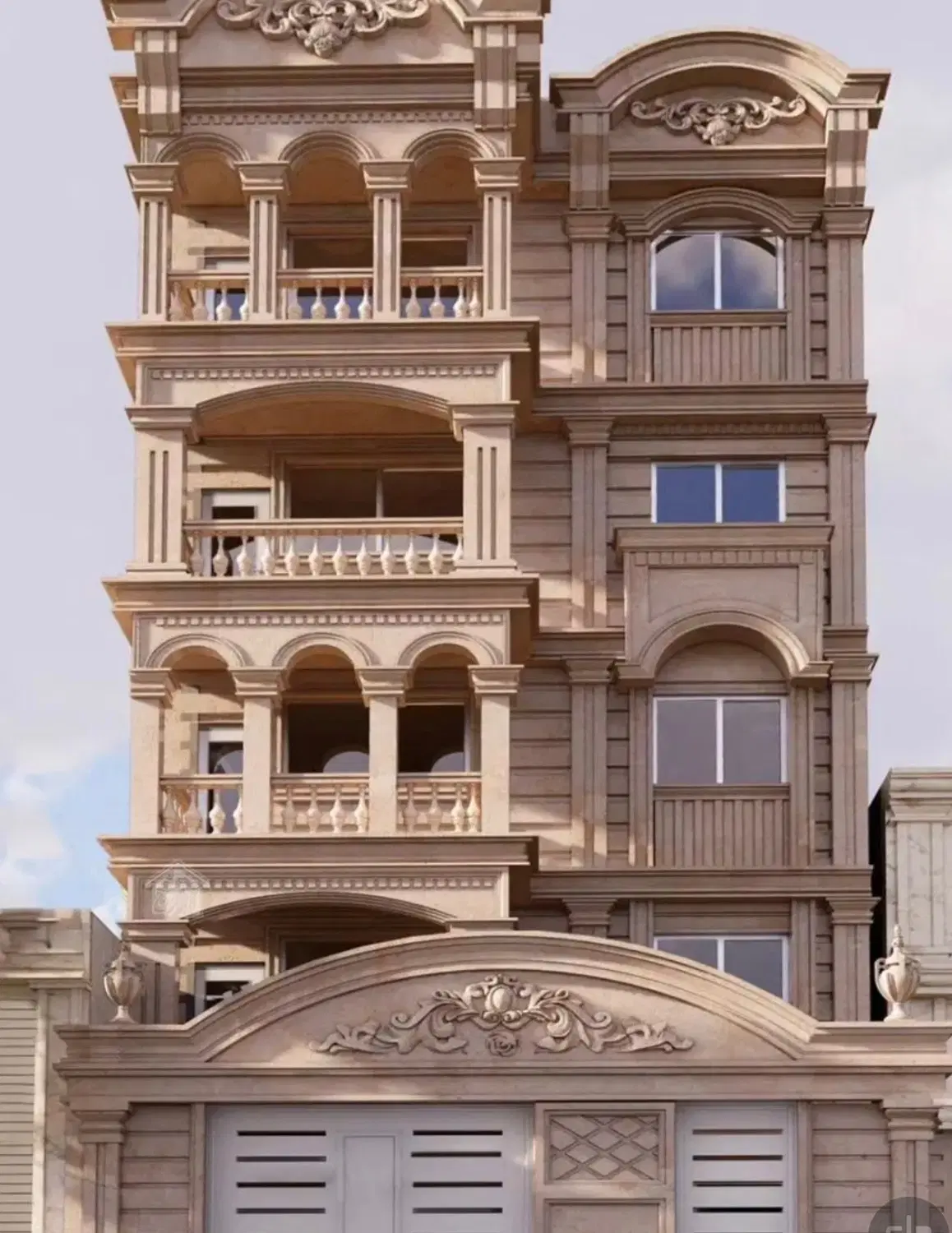 فروش پنت هوس نوساز