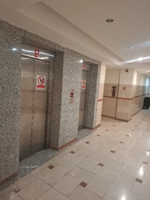 نظام مهندسی سه خواب مستر دوپارکینگ