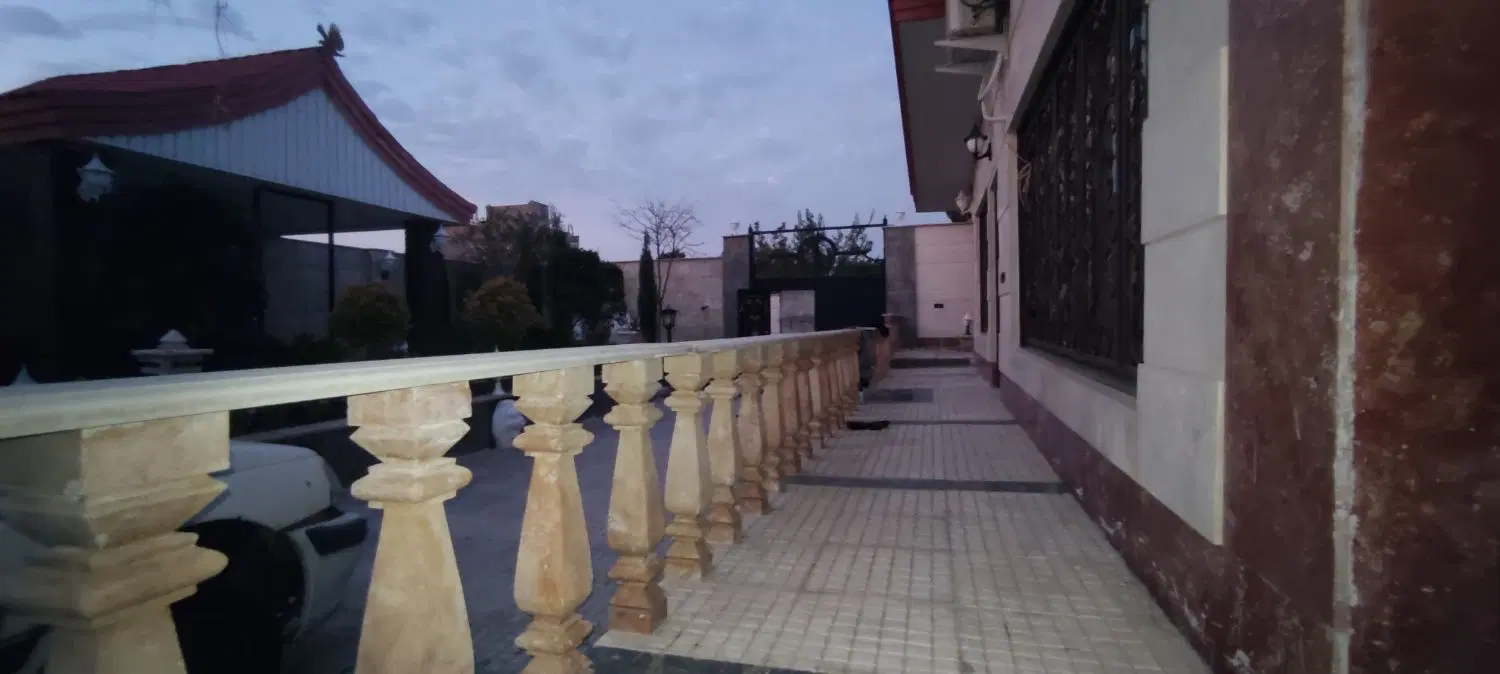 نقد و معاوضه ۳۴۰ متر ویلا الحاق به بافت مسکونی