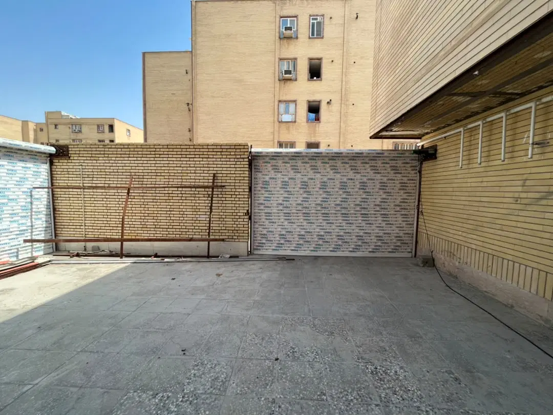 دوطبقه و شش واحدی