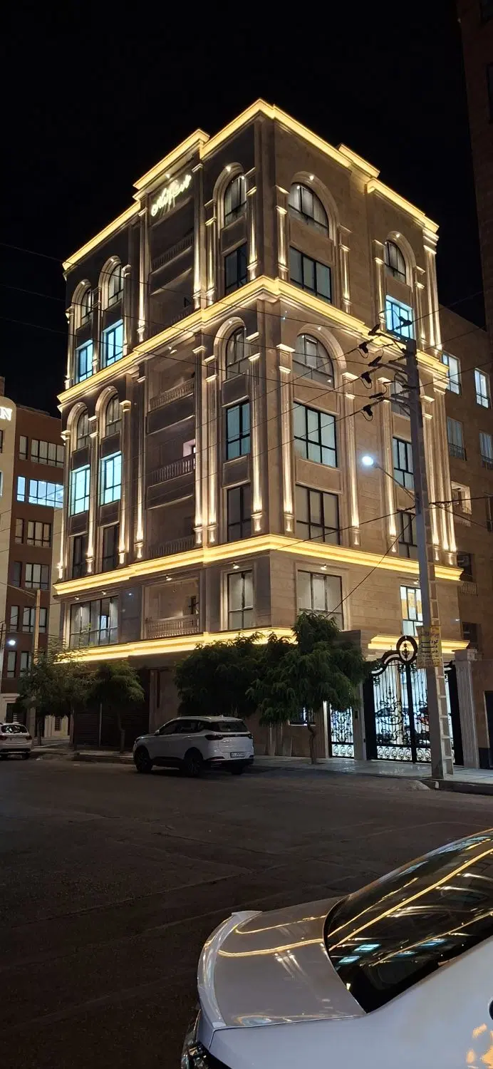 رضاشهر رودکی پایین پیروزی _ویلایی ۵۱۰ متری_شمالی