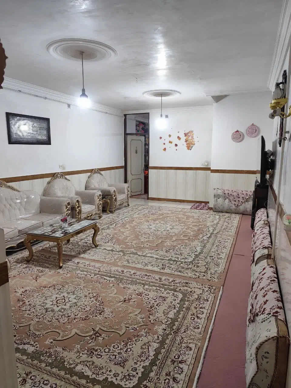 صدمتری دوطبقه جاده قدیم