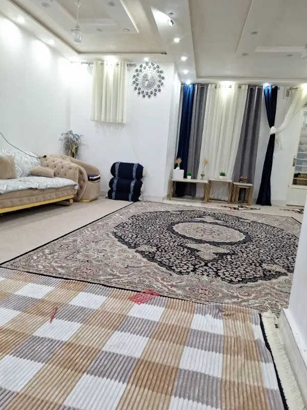 فروش منزل قصرقمشه کوچه۷نشاط
