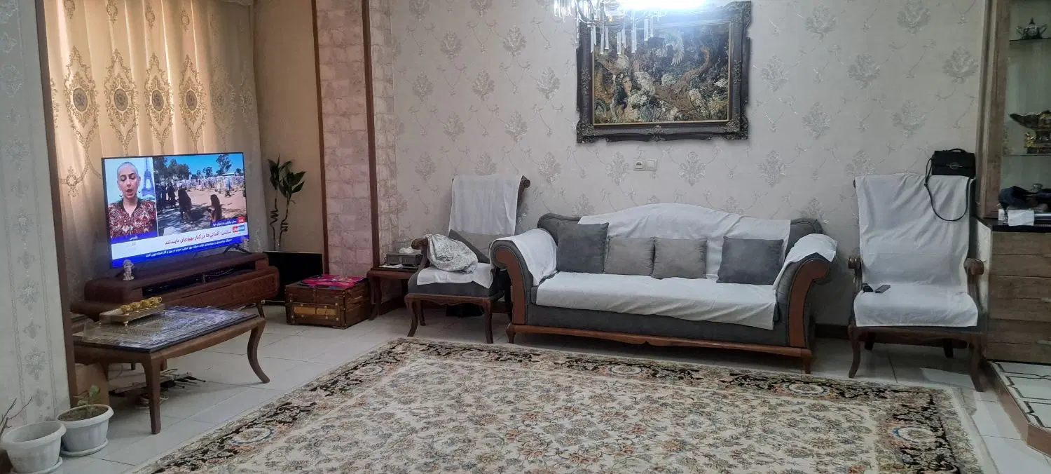 آپارتمان تک واحدی طبقه ۳