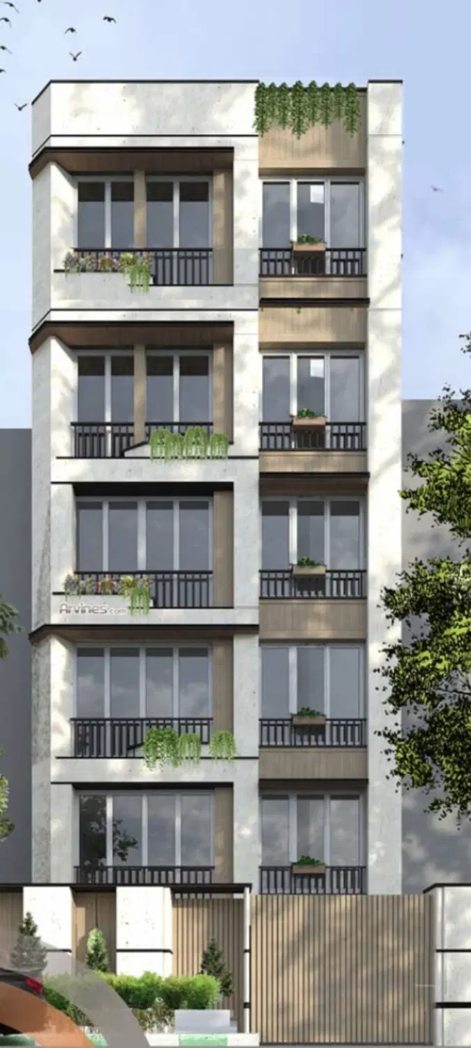 فروش آپارتمان دو خوابه در ستارخان