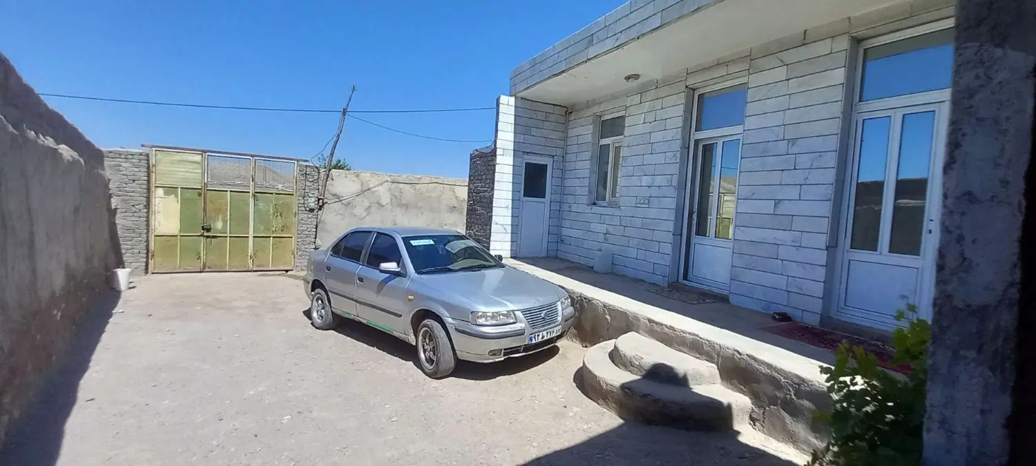 خونه ویلایی