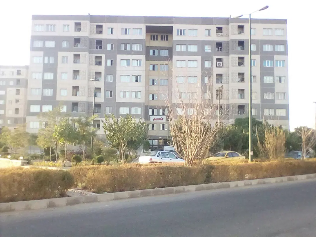 آپارتمان ۵۶ متری پرنیان