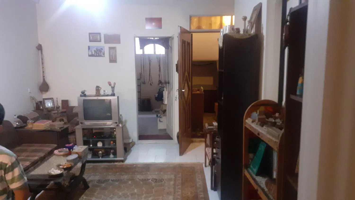 اپارتمان  دو خوابه ۵۸ متری