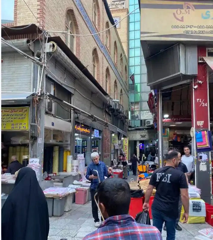 ۷متر مغازه فروشی پانزده خرداد