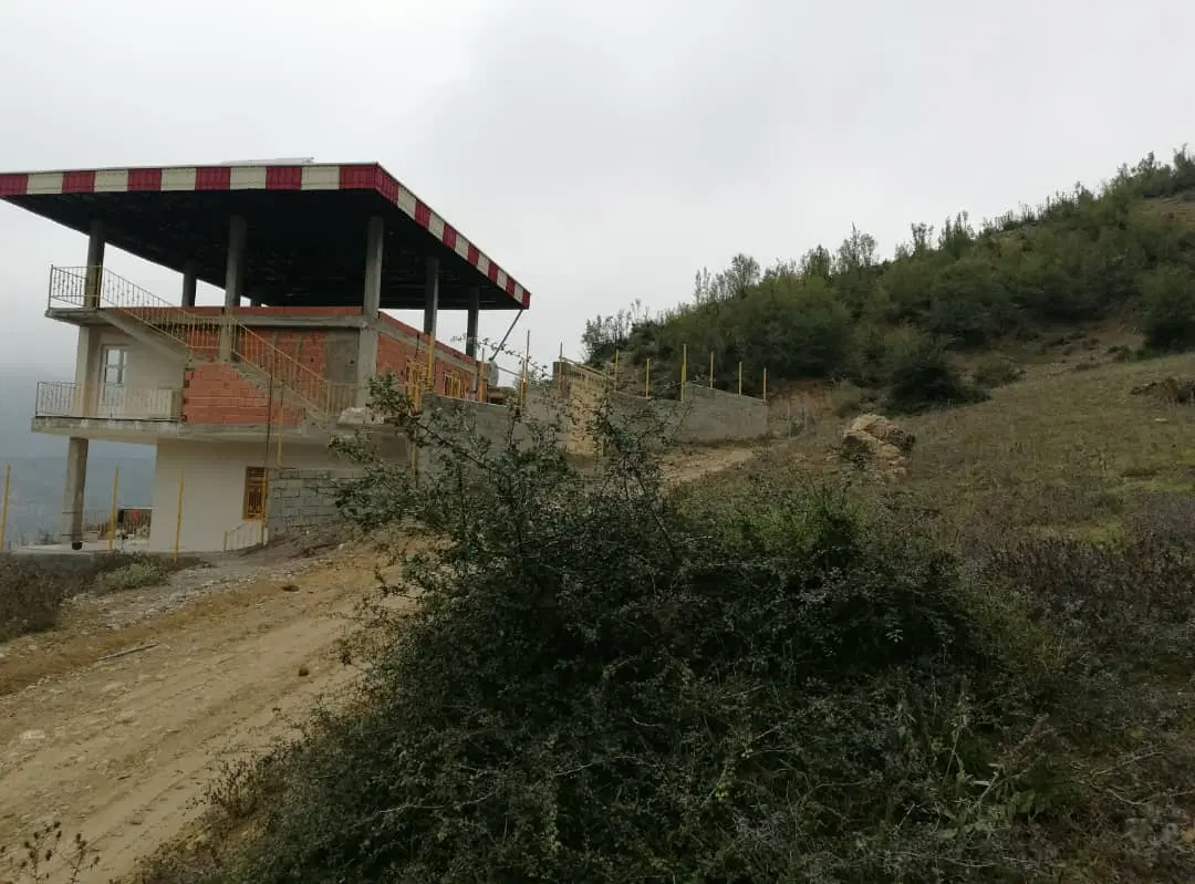فروش زمین روستای زیارت