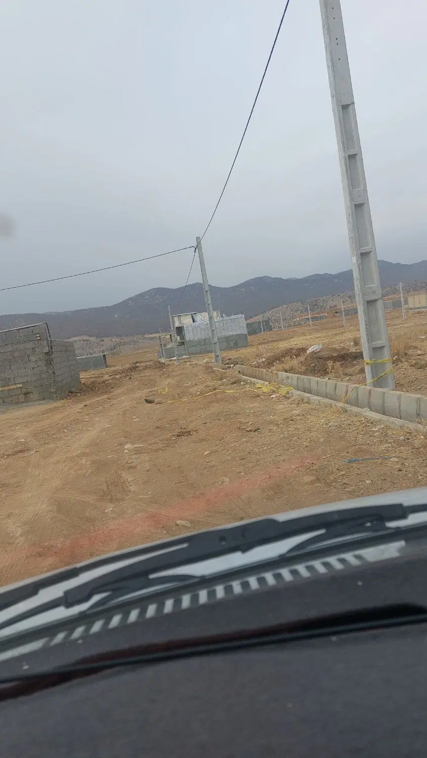 خونه نیمه کاره شرف آباد