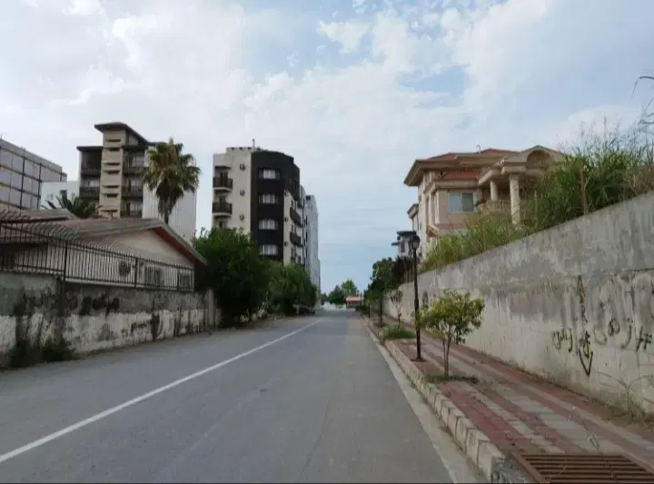 اجاره ویلادربست نزدیک دریا۸۰و۳۵و۲۳متری ساحلی،نور