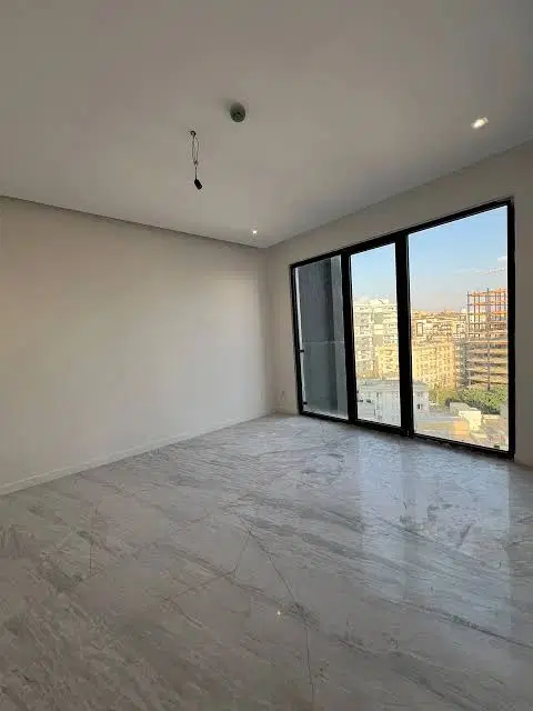 اپارتمان نوساز ۱۱۰ متر شفا