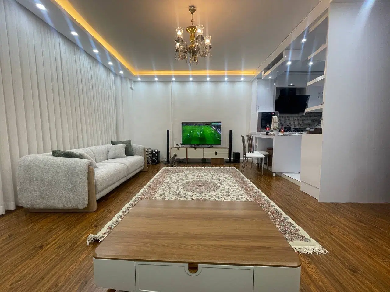 سامانیه ۸۰ متری ( قبل صارمی )