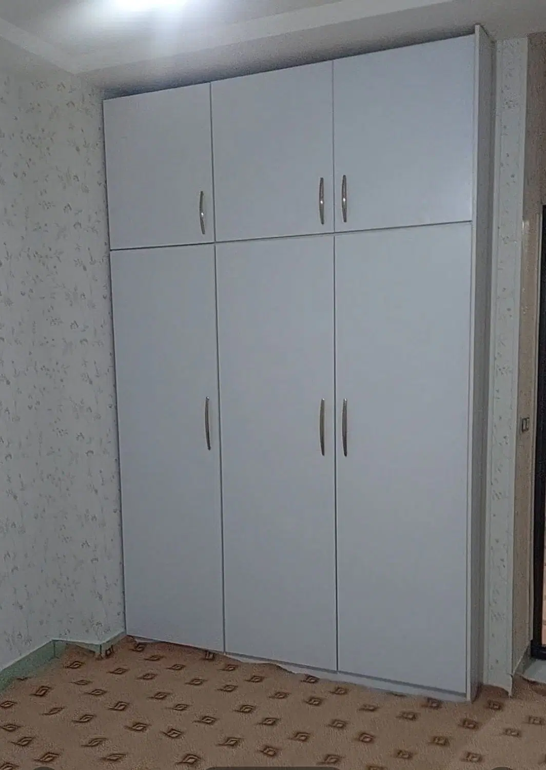 آپارتمان مبارکی