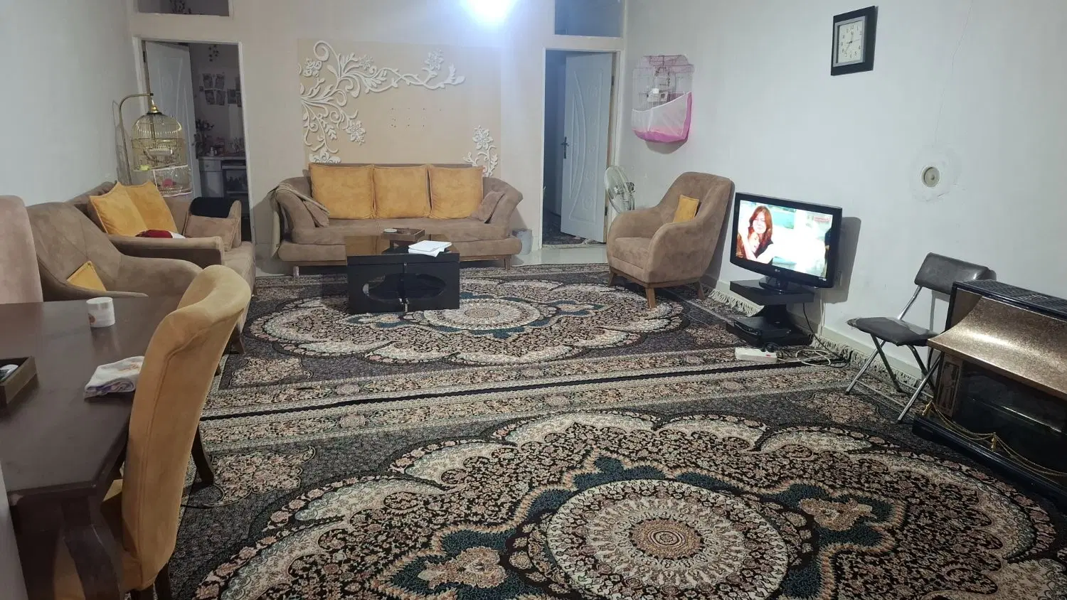 رهن و اجاره آپارتمان دو خوابه
