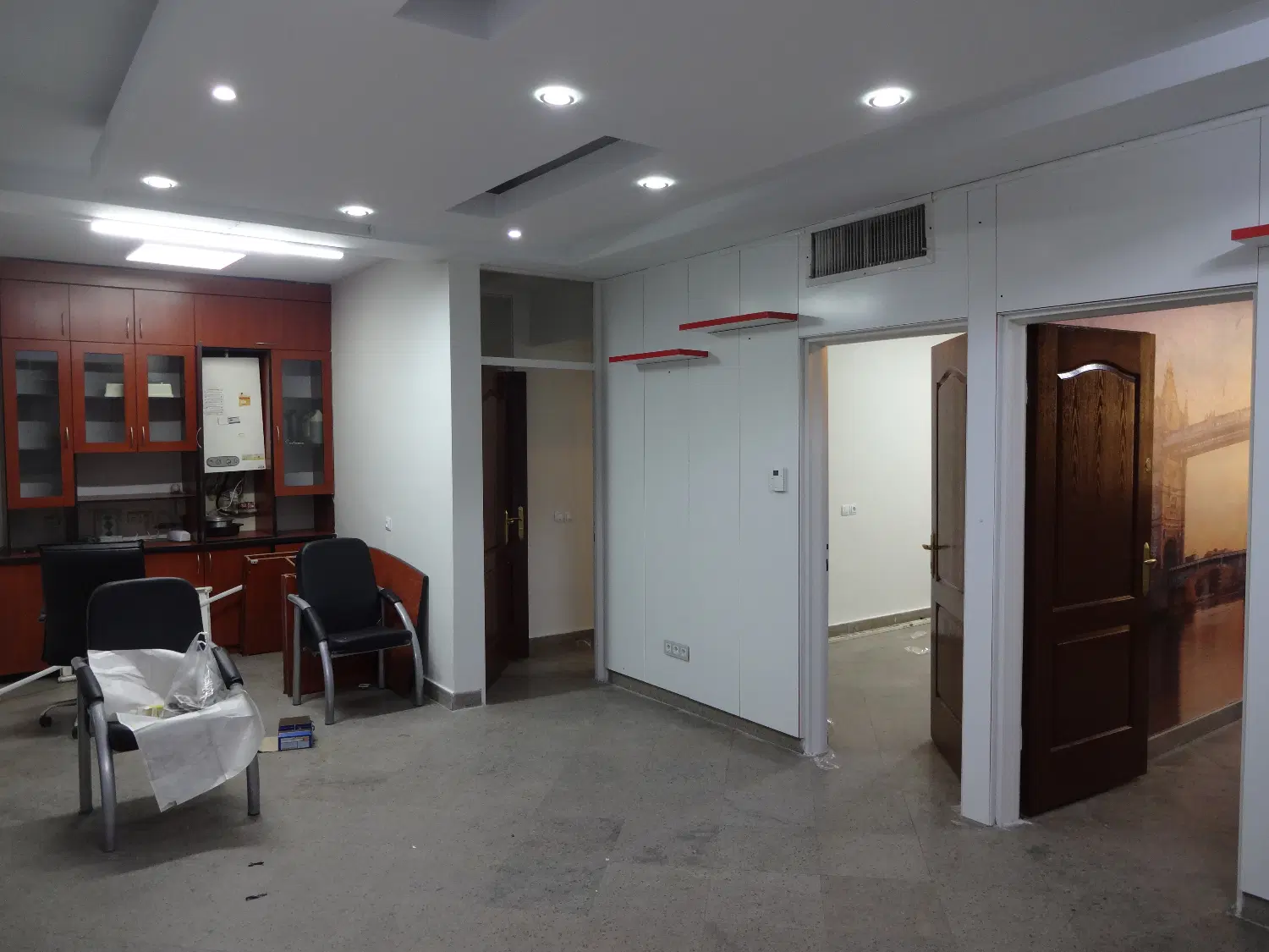 *85متر موقعیت اداری خیابان جمالزاده کوچه رشتچی*