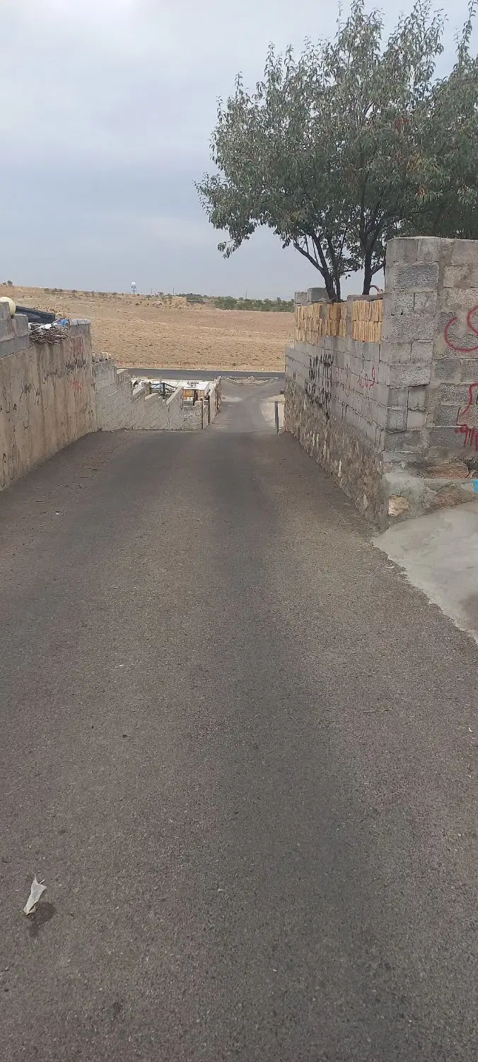فروش زمین ویلایی فاز۳سهندروبروی مجتمع ولیعصر