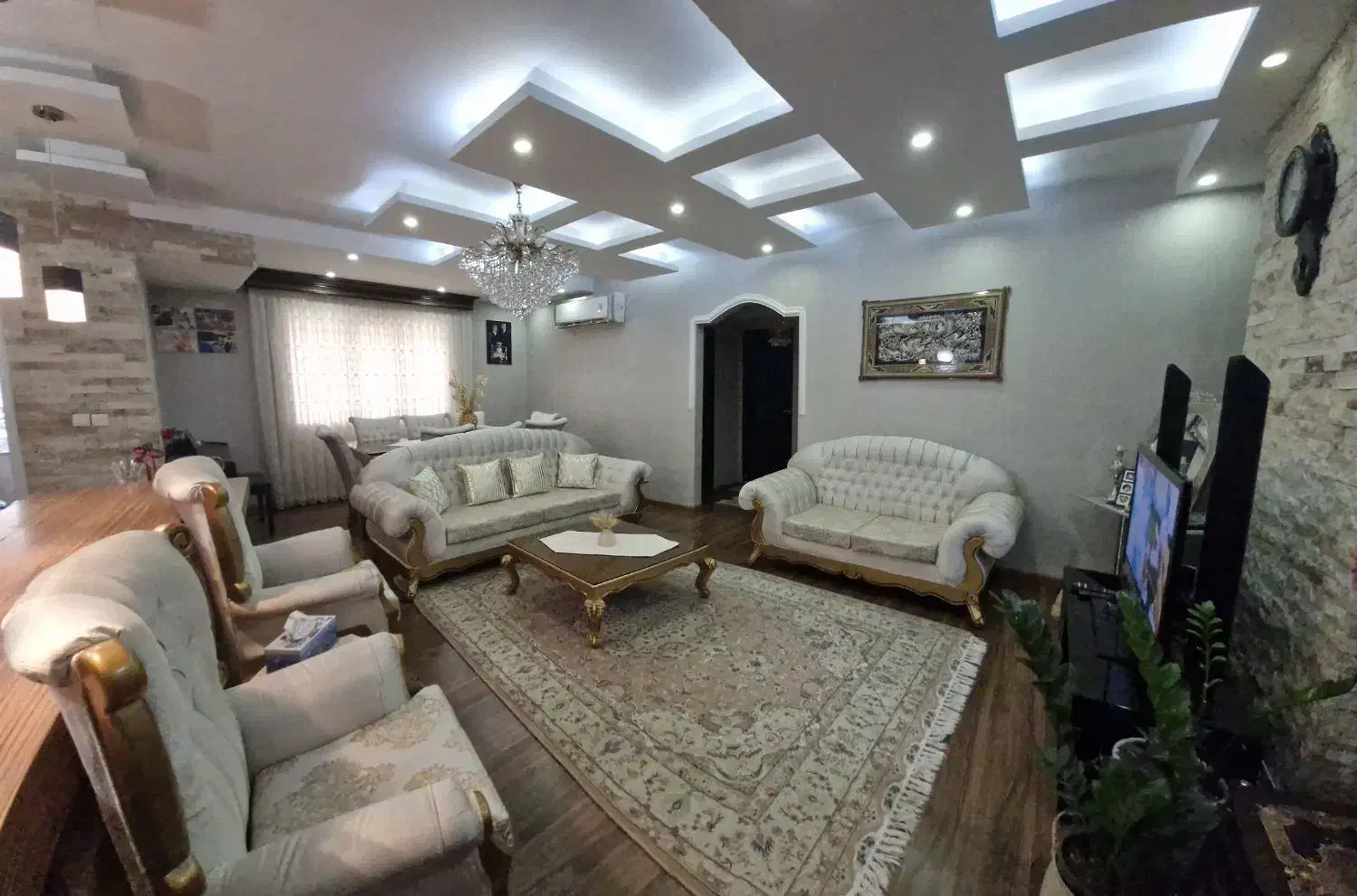 فروش یک واحد آپارتمان