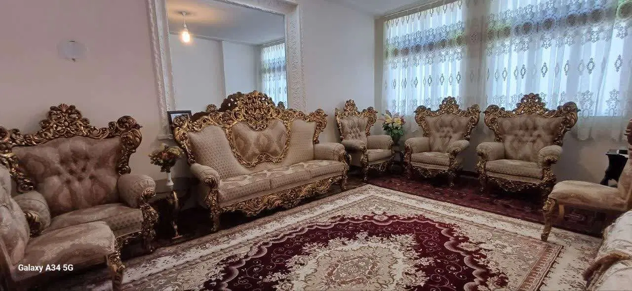 ۳ طبقه مسکونی تجاری