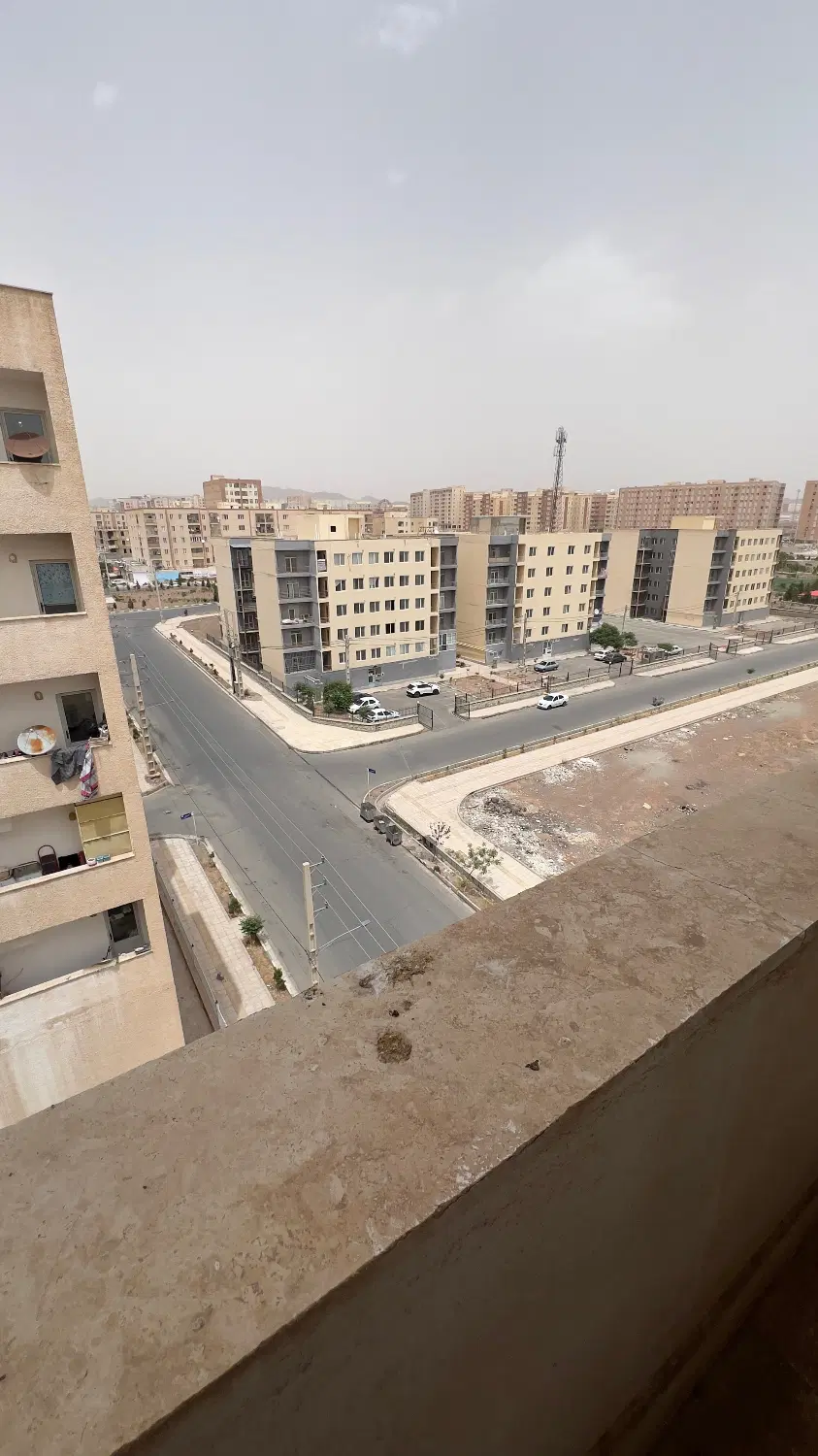پروژه نماز جمعه،۷۷ متری