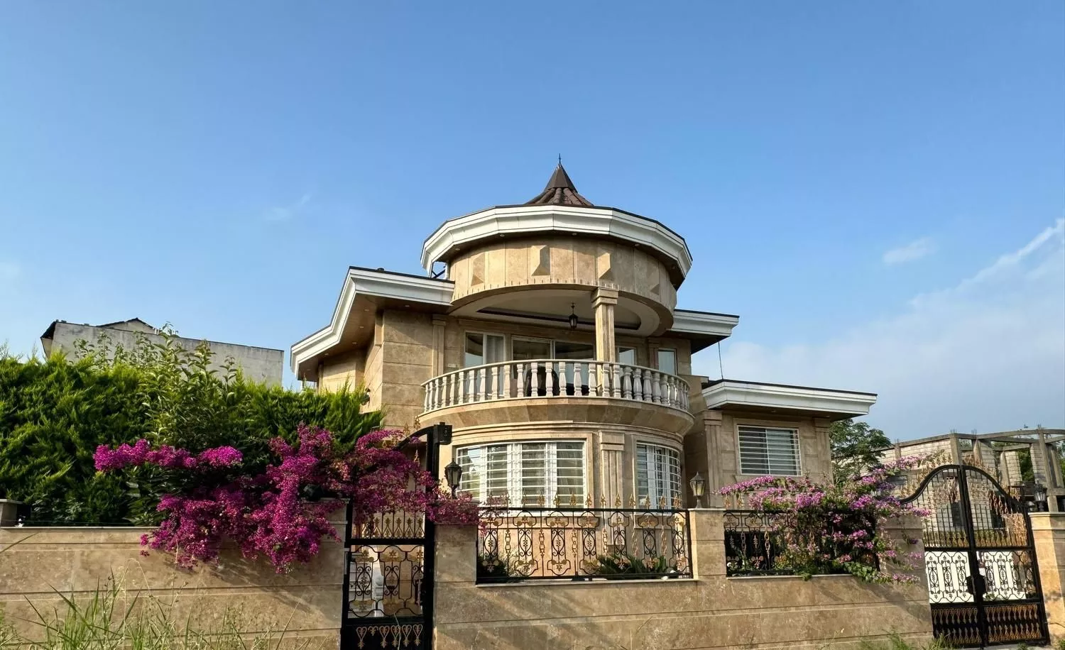 ویلا اجاره شبانه