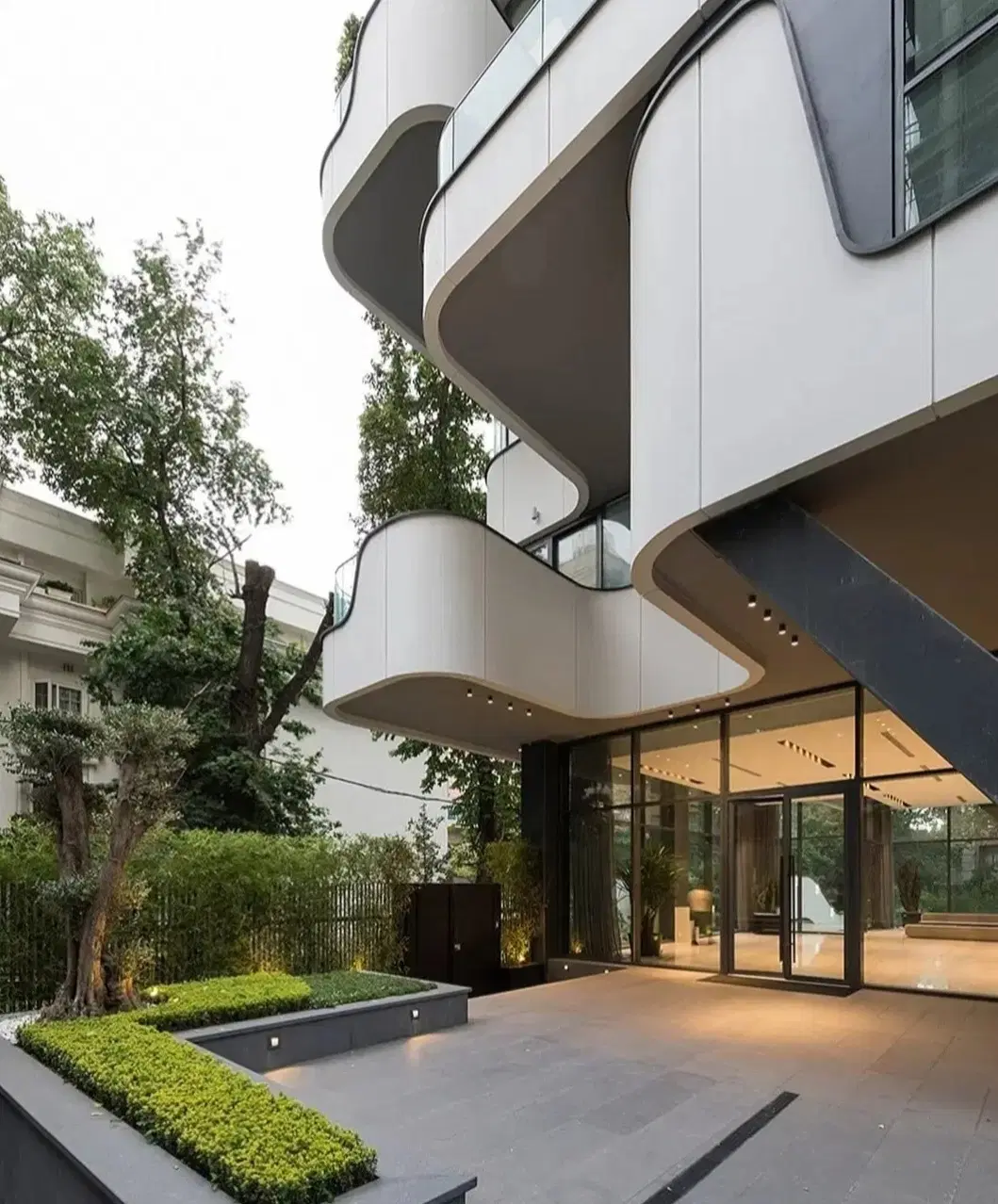 فروش اپارتمان در شهرک رسالت