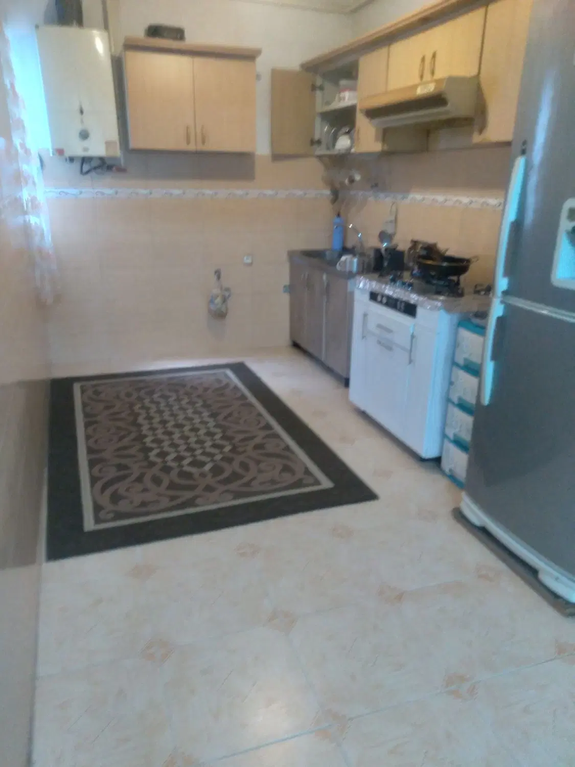 فروش خانه ۶۵ متری طبقه بالا