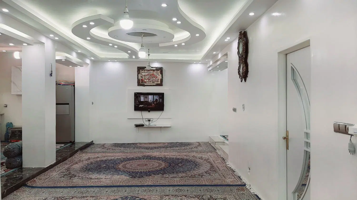 ویلایی تجاری مسکونی حاشیه طالقانی
