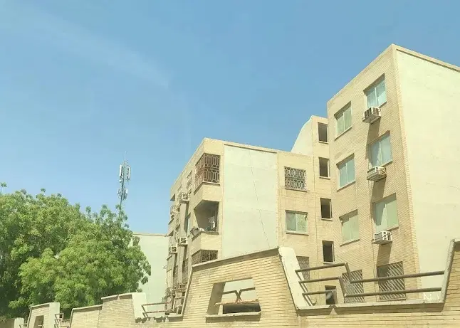 واحد۶۰متری_تک خواب_زیباشهر