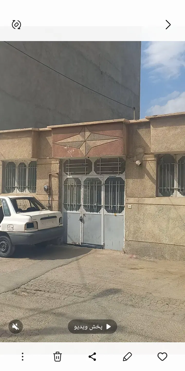منزل جهت انباری