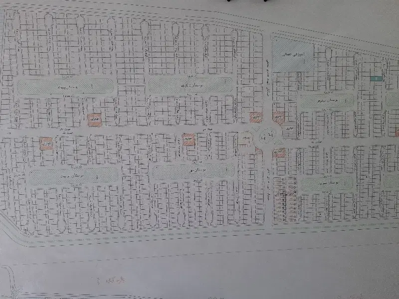 زمین جنوبی بهر ۱۰ فاز یک دانش