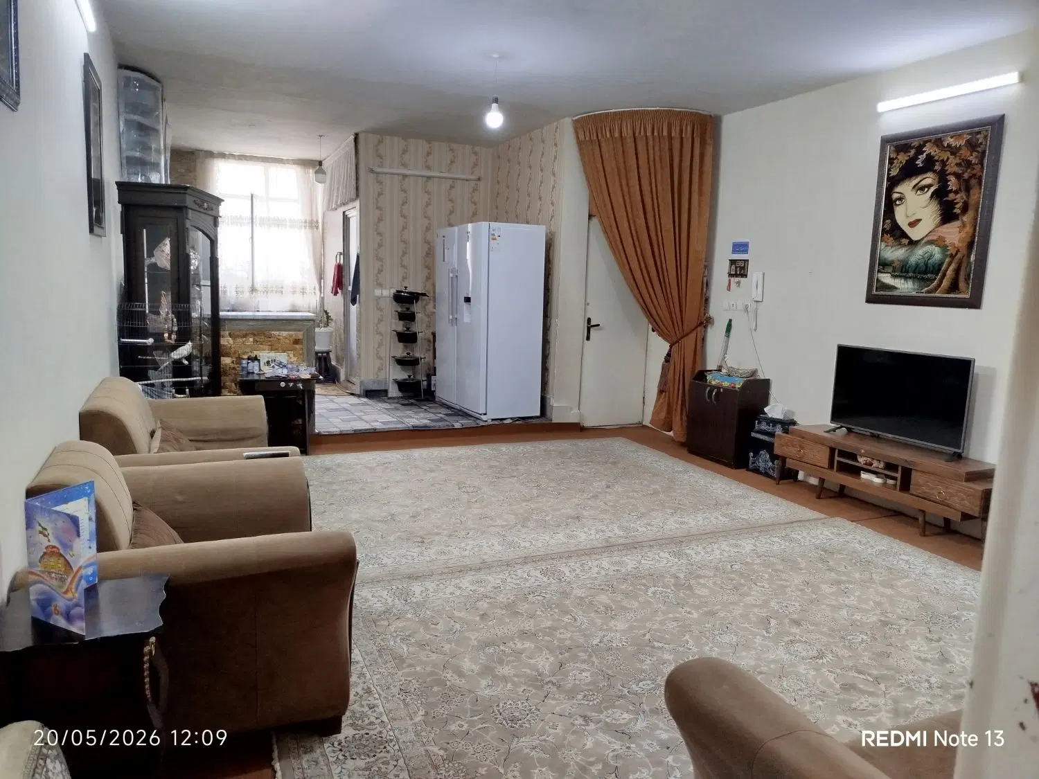 خانه ویلایی ۲۰۰متر زمین