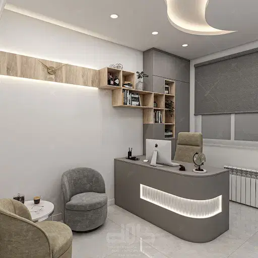 اجاره اتاق و لاین در کلینیک زیبایی