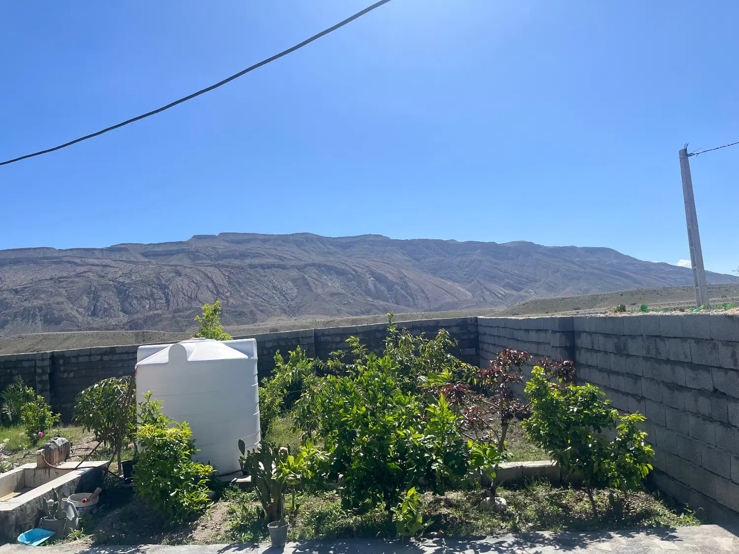 زمین اداری تجاری منطقه زیبای جلفا