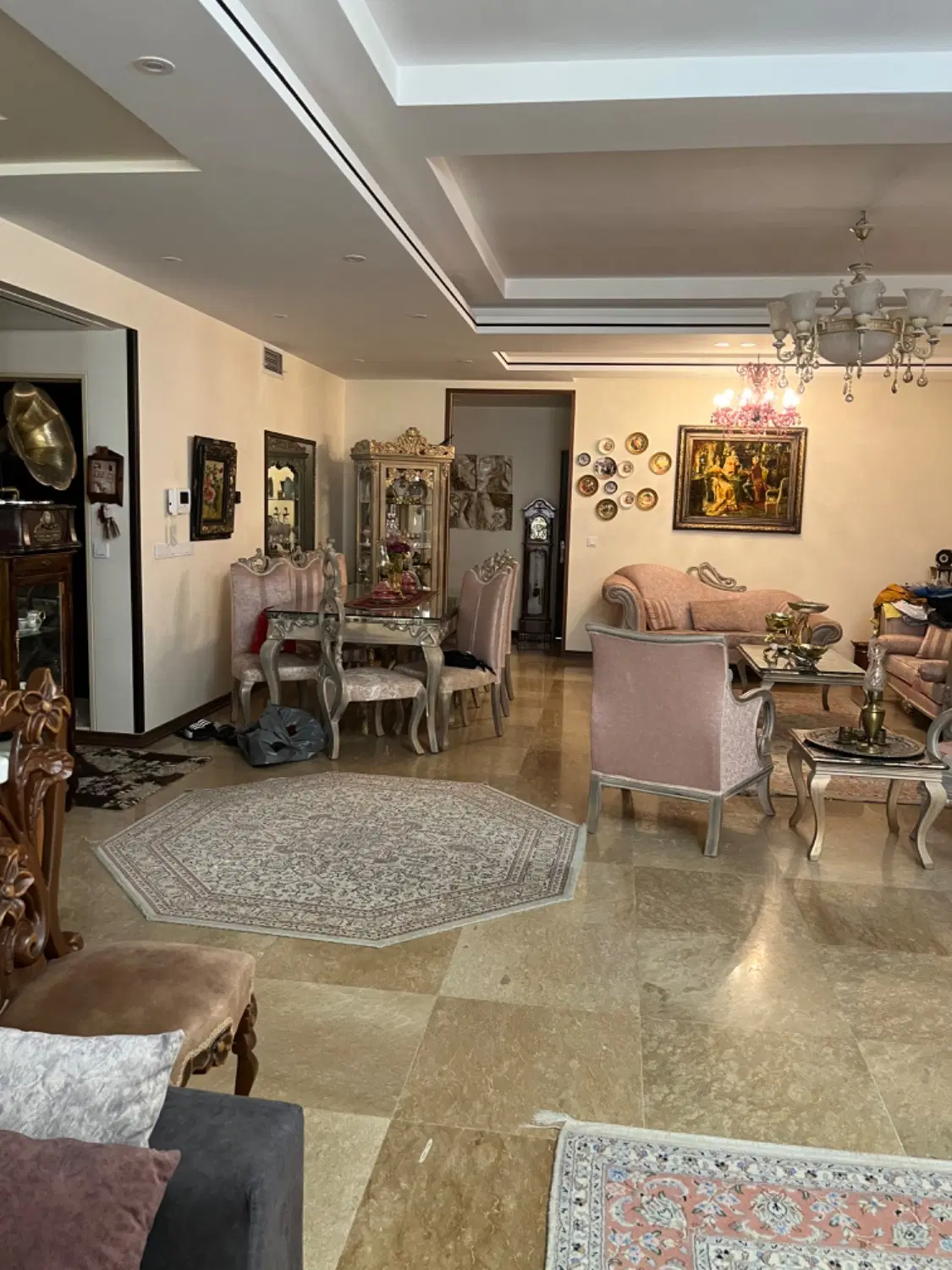 آپارتمان ۱۴۳ متری حکیمیه والفجر
