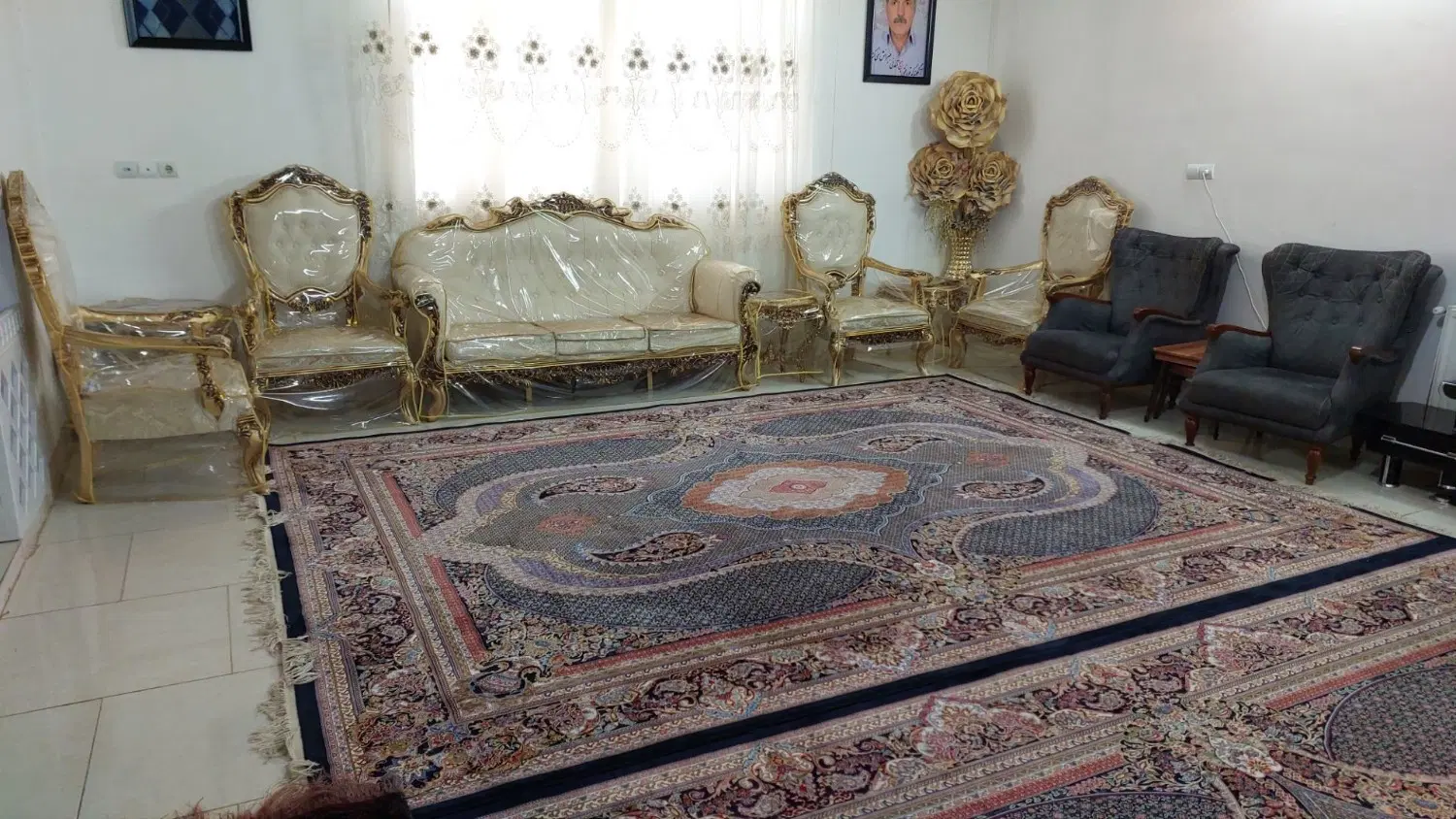 ملک  جنوبی  بیرجند خیابان مرجس