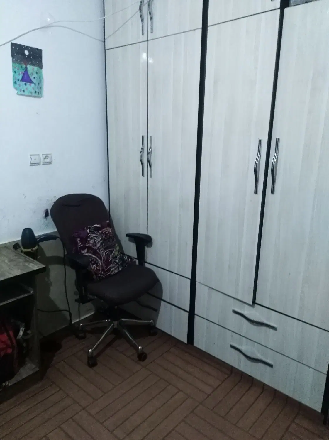 دوطبقه گلدشت غربی ۱۹۰ متری