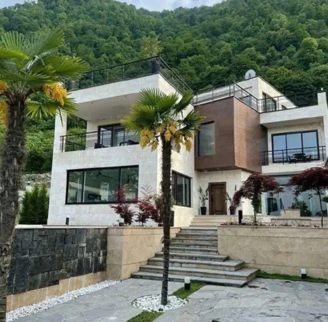 236م زمین در مجتمع ویلایی سندوجواز رامسر-دالیخانی