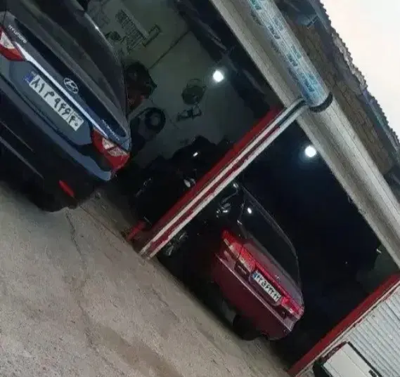 یک باب مغاره در دو دربند